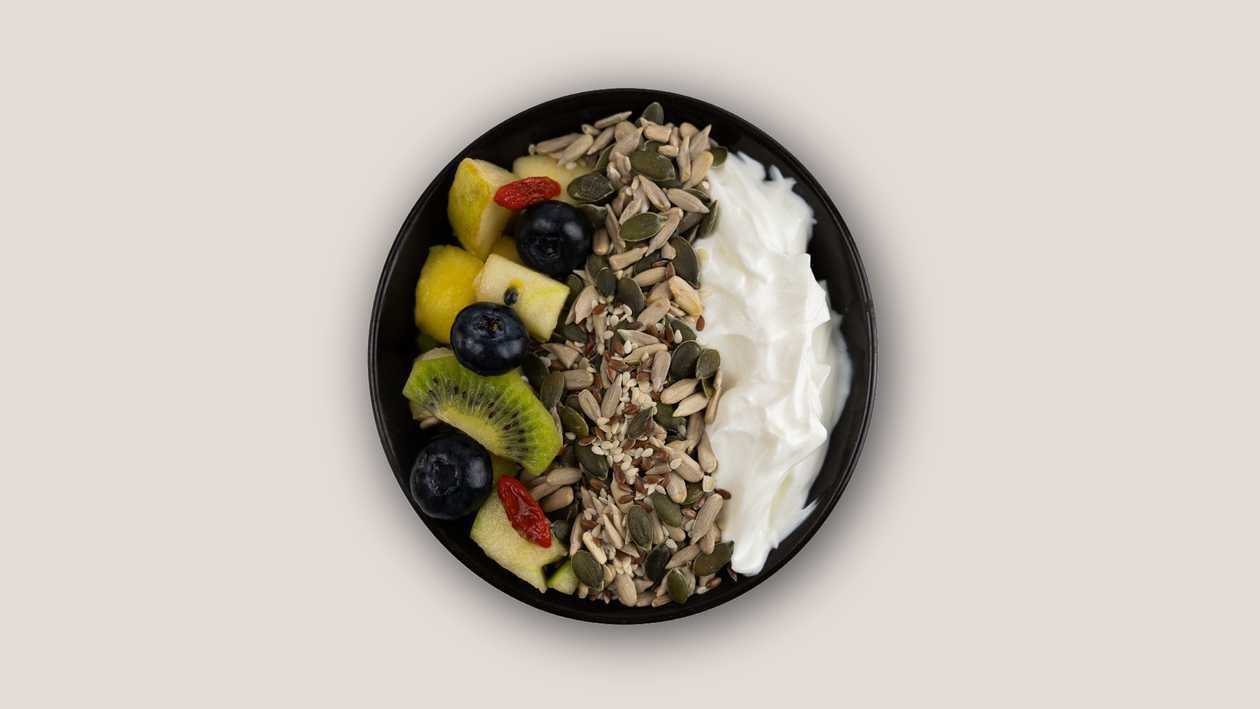 221. Fruit And Yogurt Bowl