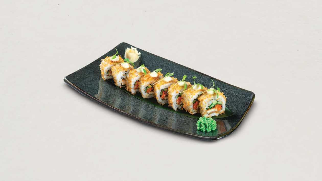 170. Chicken Katsu Roll