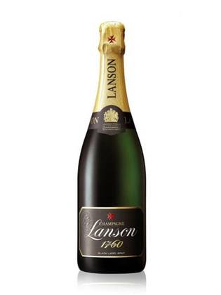 Lanson Champagne Black Label Brut