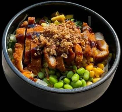 Poke Katsu