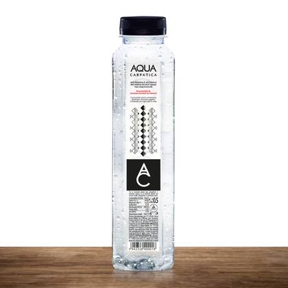 Apa Plata Aqua Carpatica 500 ML
