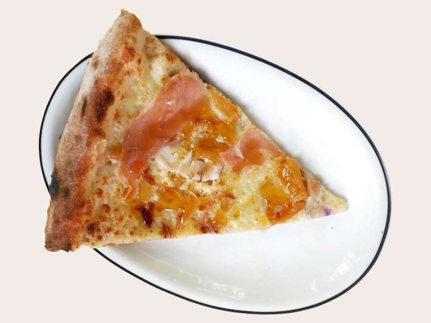 Slice ALOHA PIE