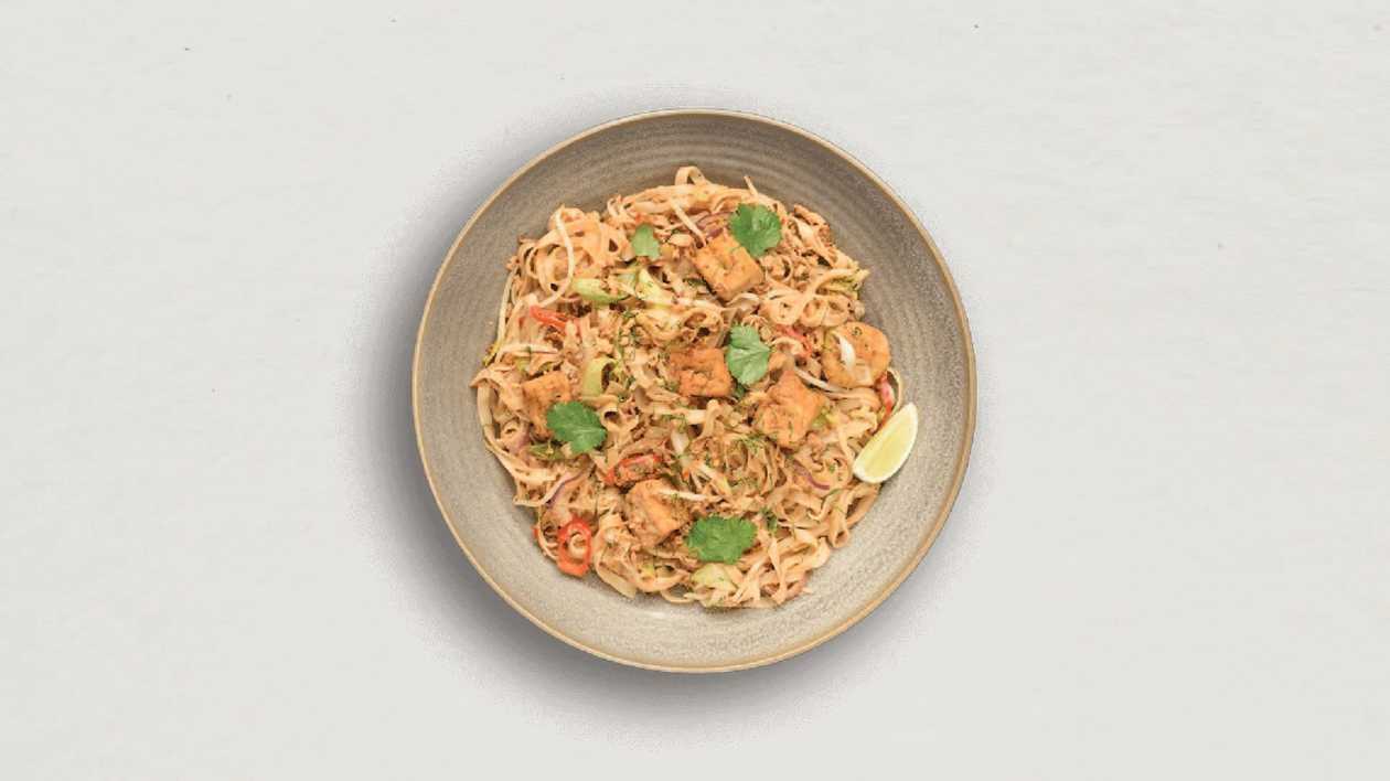 45. Yasai Wagamama Pad Thai
