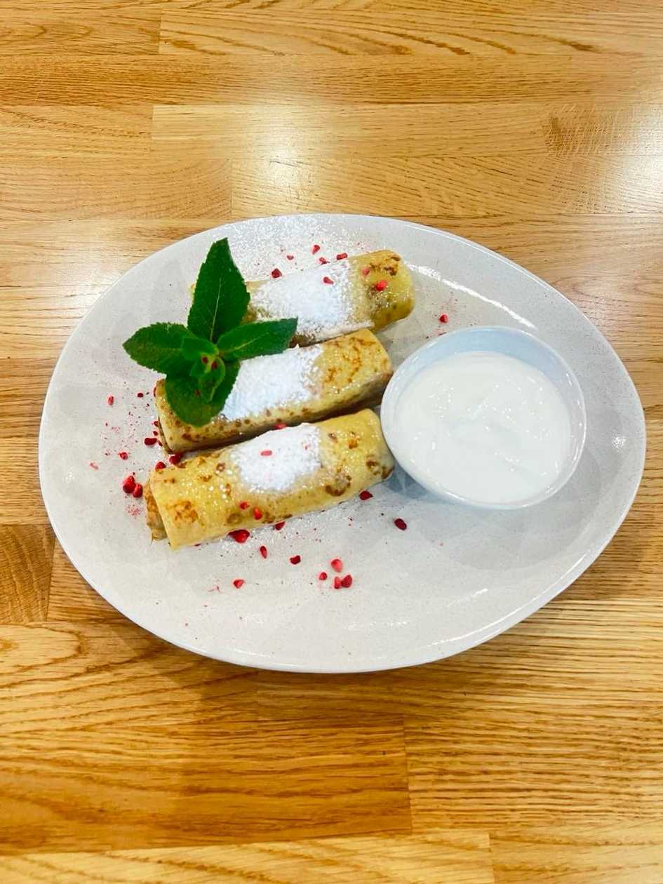 Apple Pancakes