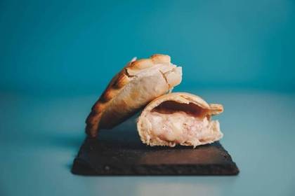 Empanada de Fiambre e Queijo