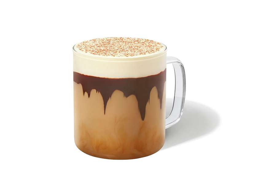 Tiramisu Velvet Latte