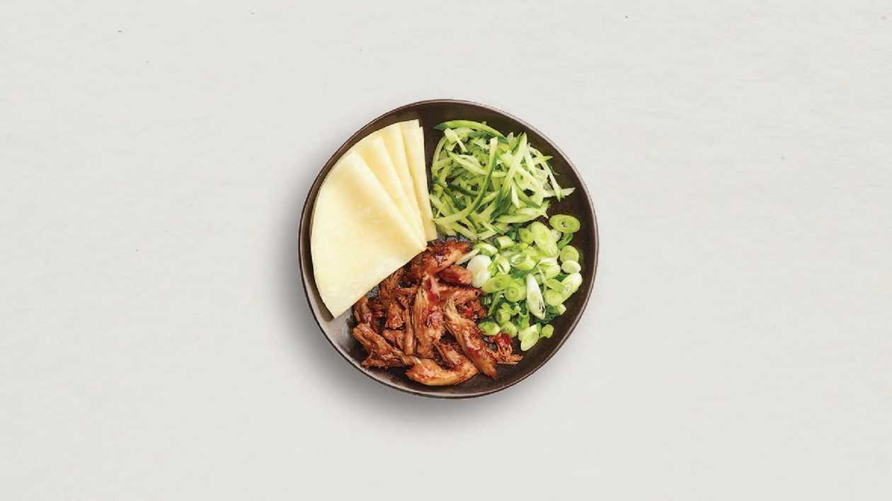 111. Duck Pancake Wraps🆕