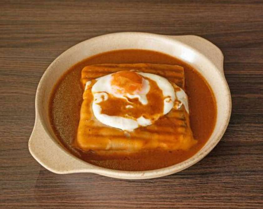 Francesinha Especial Topázio