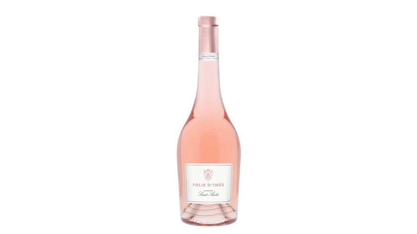 Domaine Andre Folie d´Ines Rose IGP