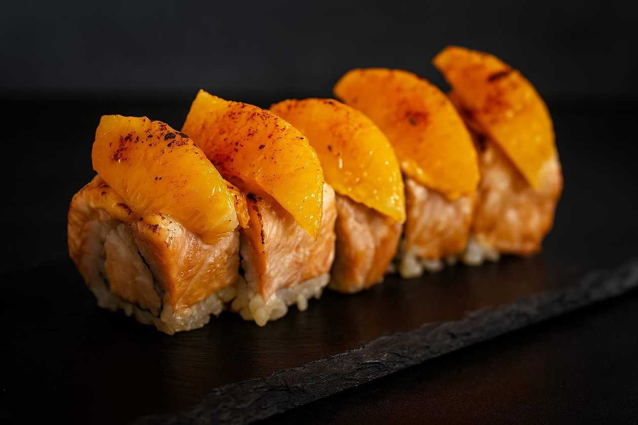 Uramaki Tomei Surimi
