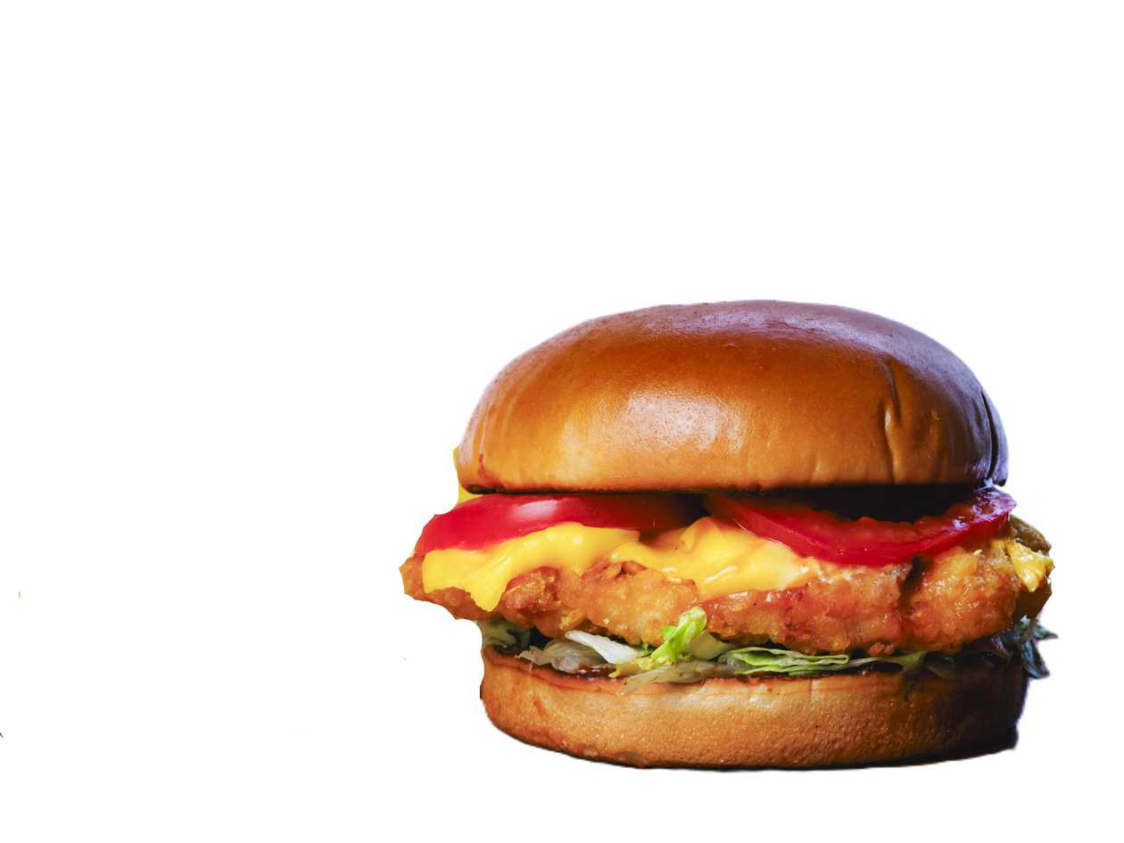 Chiken burger