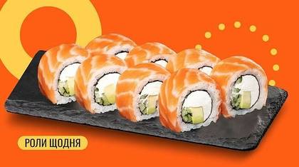 Філадельфія з лососем