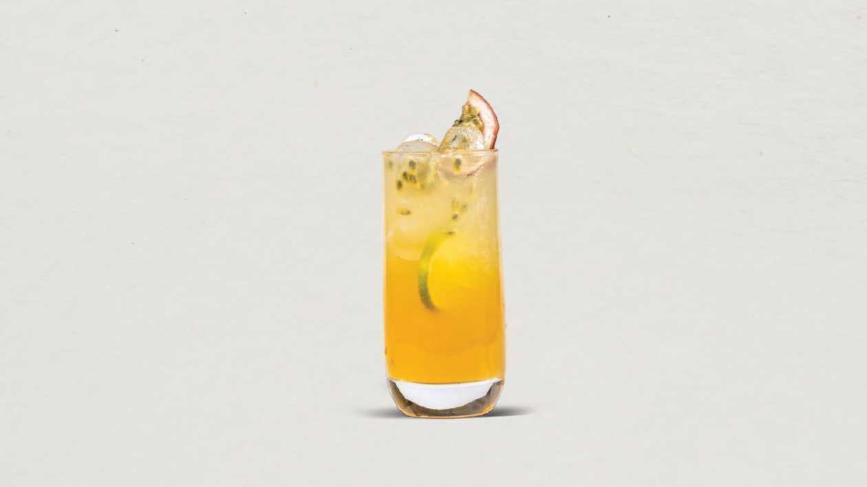 731. Passion Fruit Lemonade