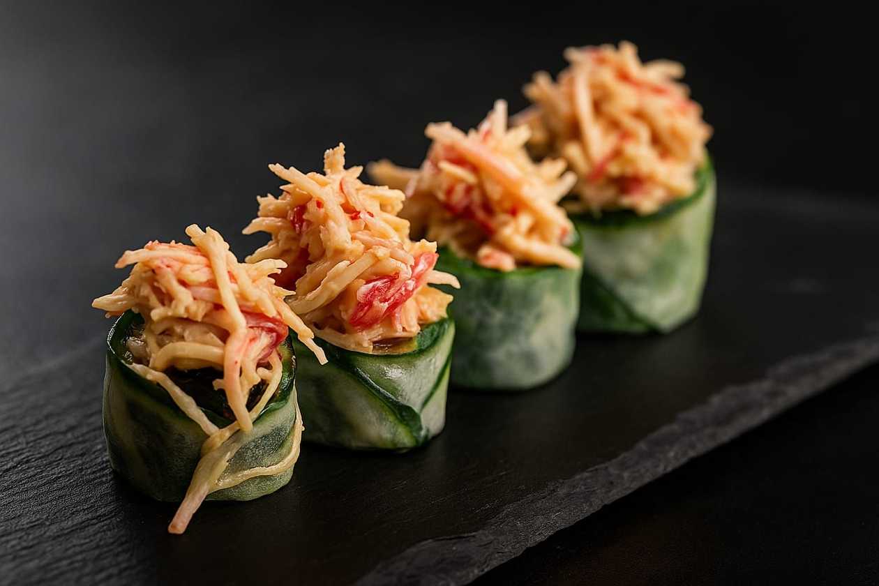 Suisai Roll