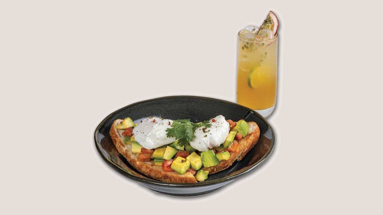 Rise + Shine Specials