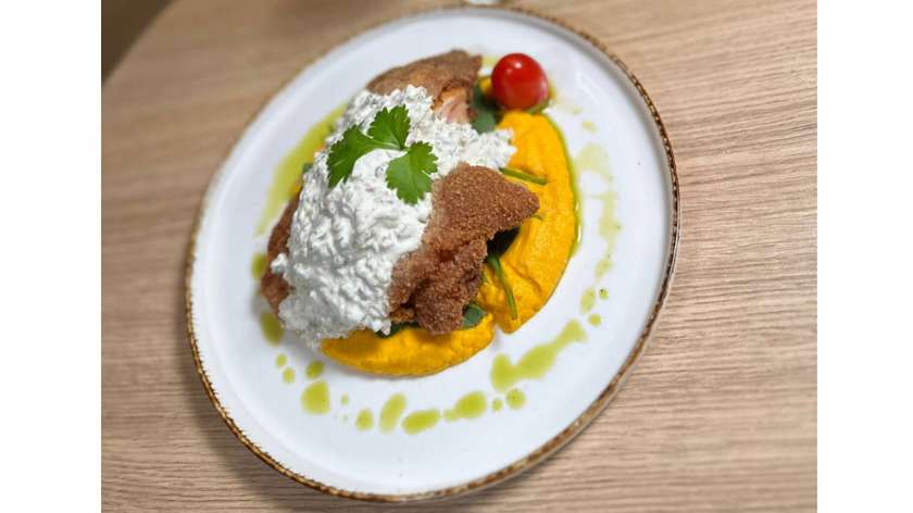 Classic Cordon Bleu