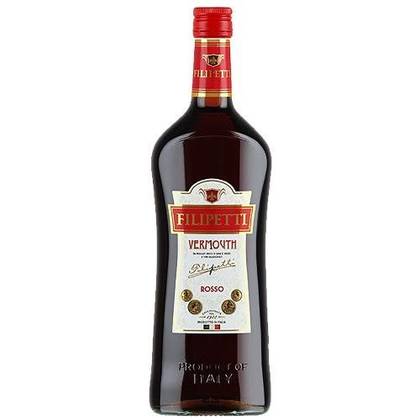Вермут Perlino Vermouth Rosso Filipetti 1 л