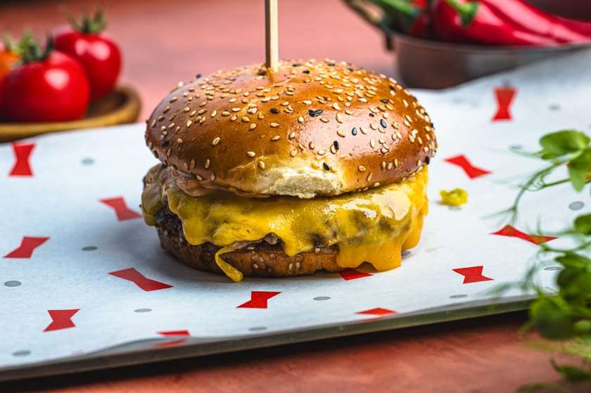 Smashed Burger