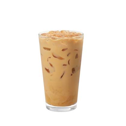 Iced Pumpkin Spice Latte
