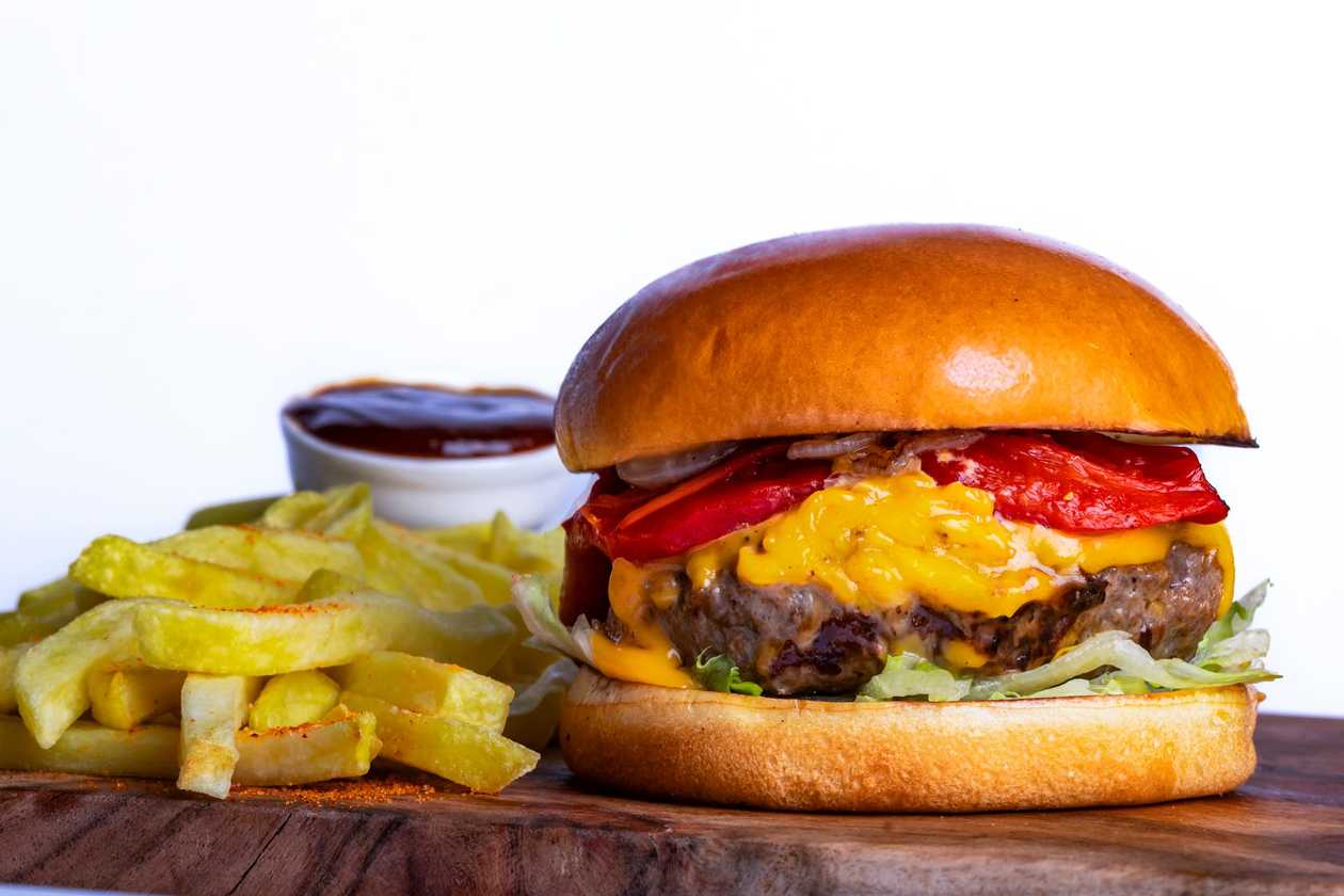 Royal burger