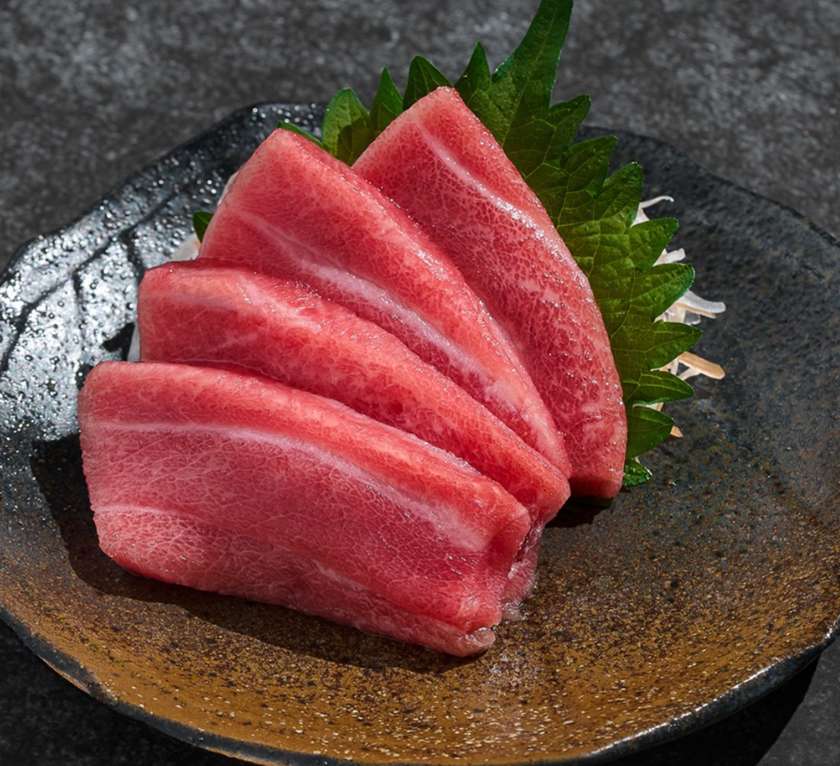Tuna Sashimi