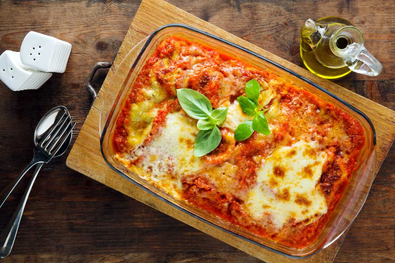 Lasagne speciale