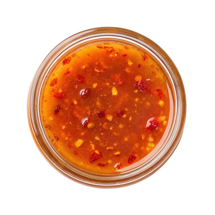 Spicy Cold Sauce