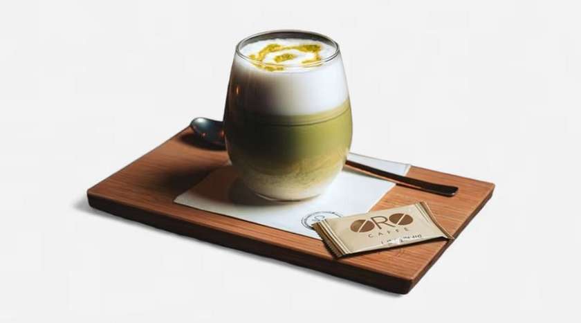Matcha Latte