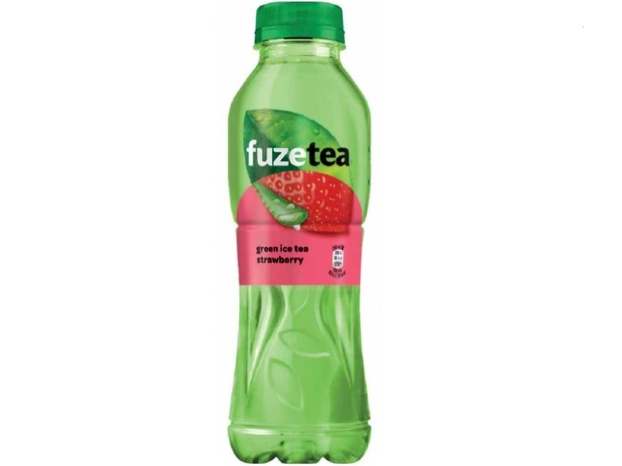 405. FUZETEA Zelený čaj
