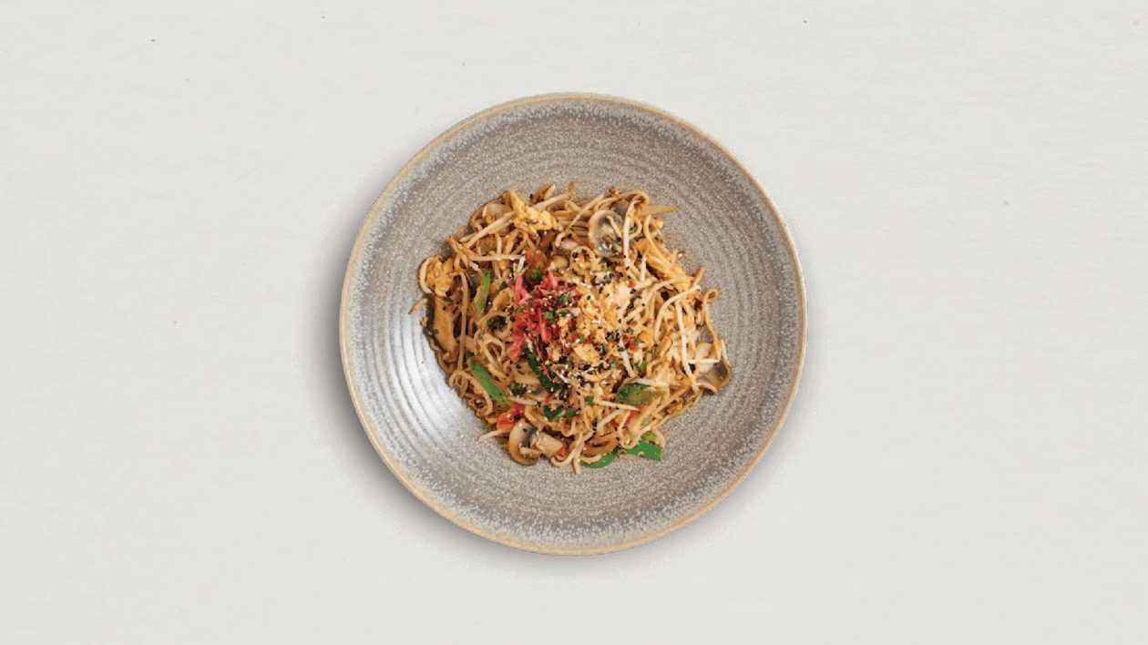 41. Yasai Yaki Soba