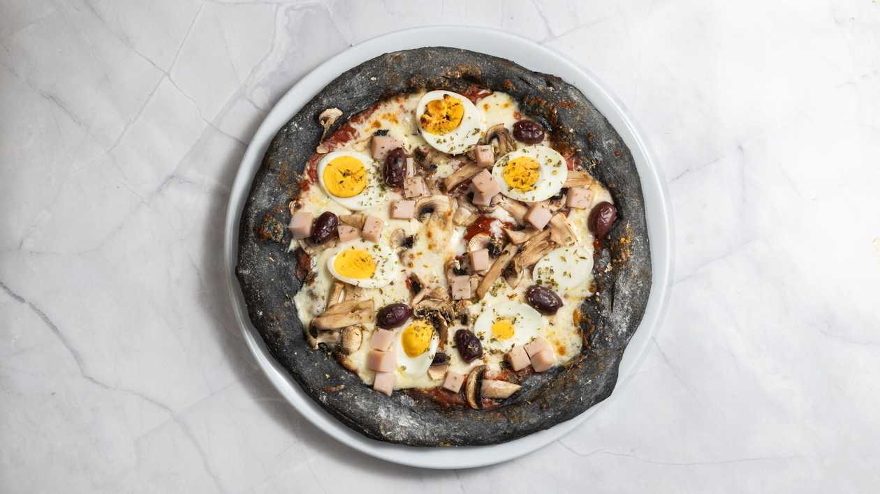 Proteiniosa Pizza