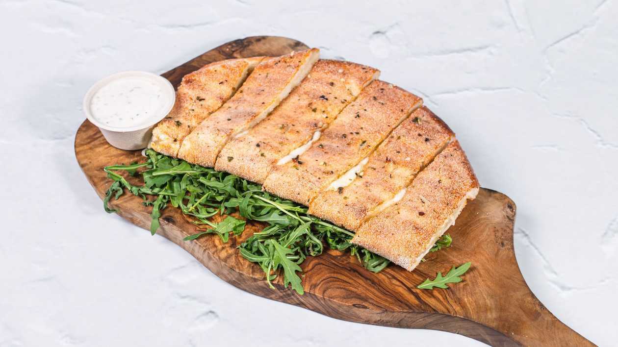Truffled Ricotta & Mushroom