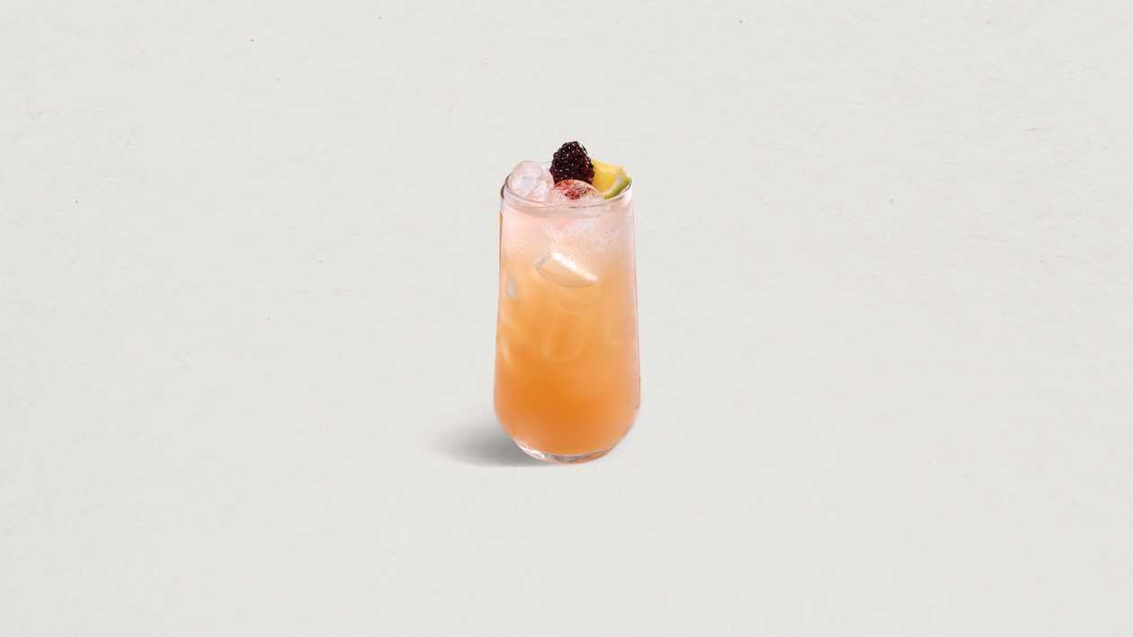 739. Red Fruits Skinny Lemonade
