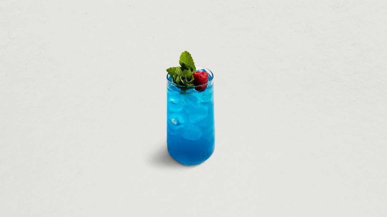 733. Blue Raspberry Lemonade