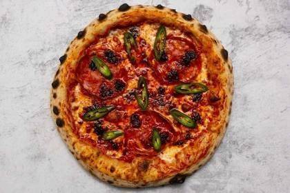 Pizza No 15