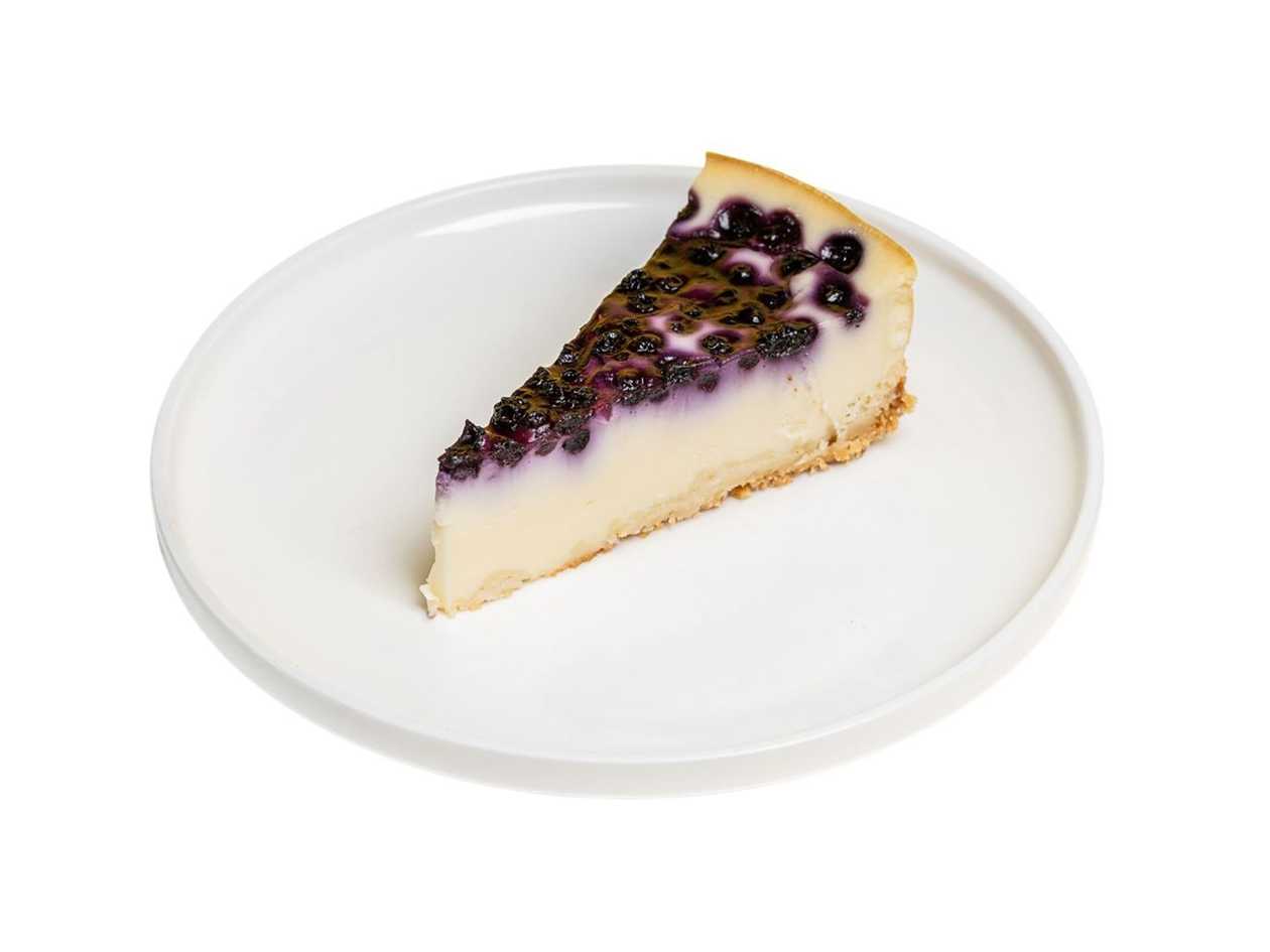 Blueberry Cheesecake