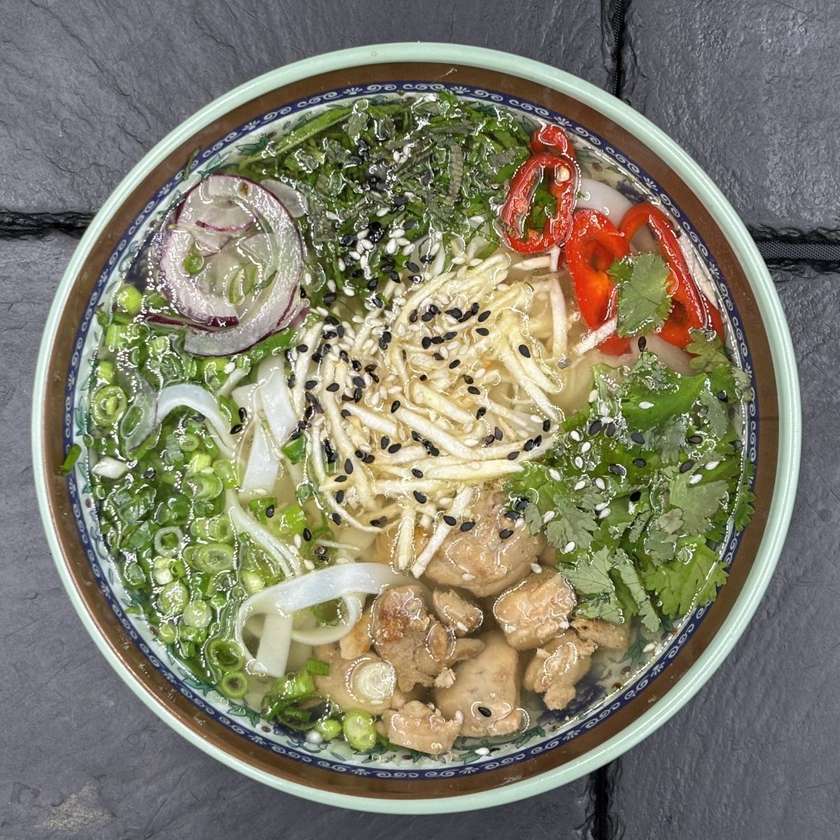 Pho Ga with Chicken