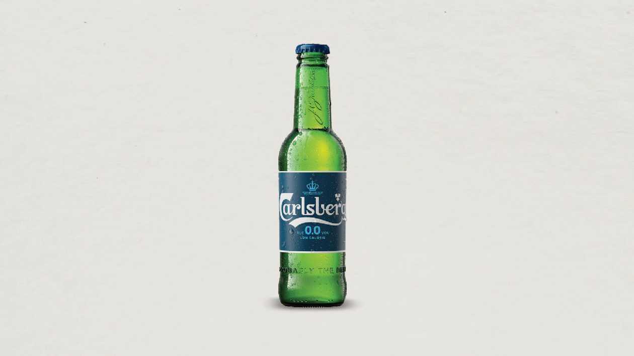 600. Carlsberg 0%