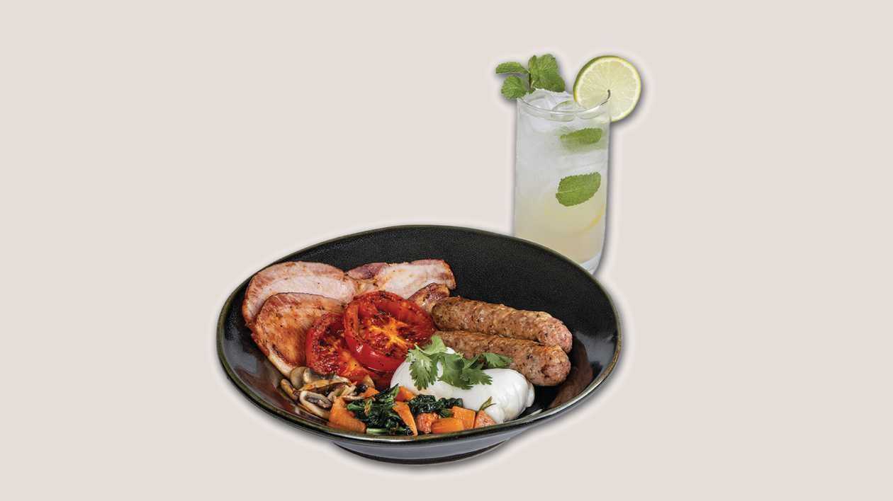 Kickstart Breakfast