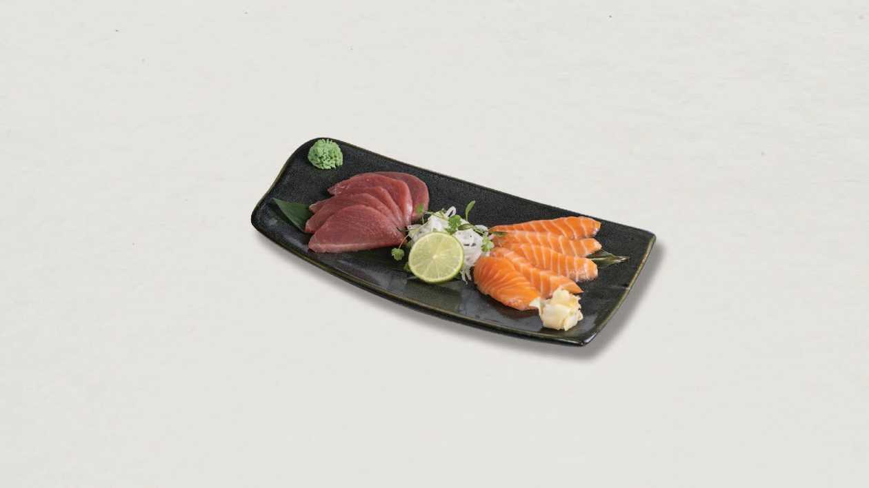 153. Sashimi Platter