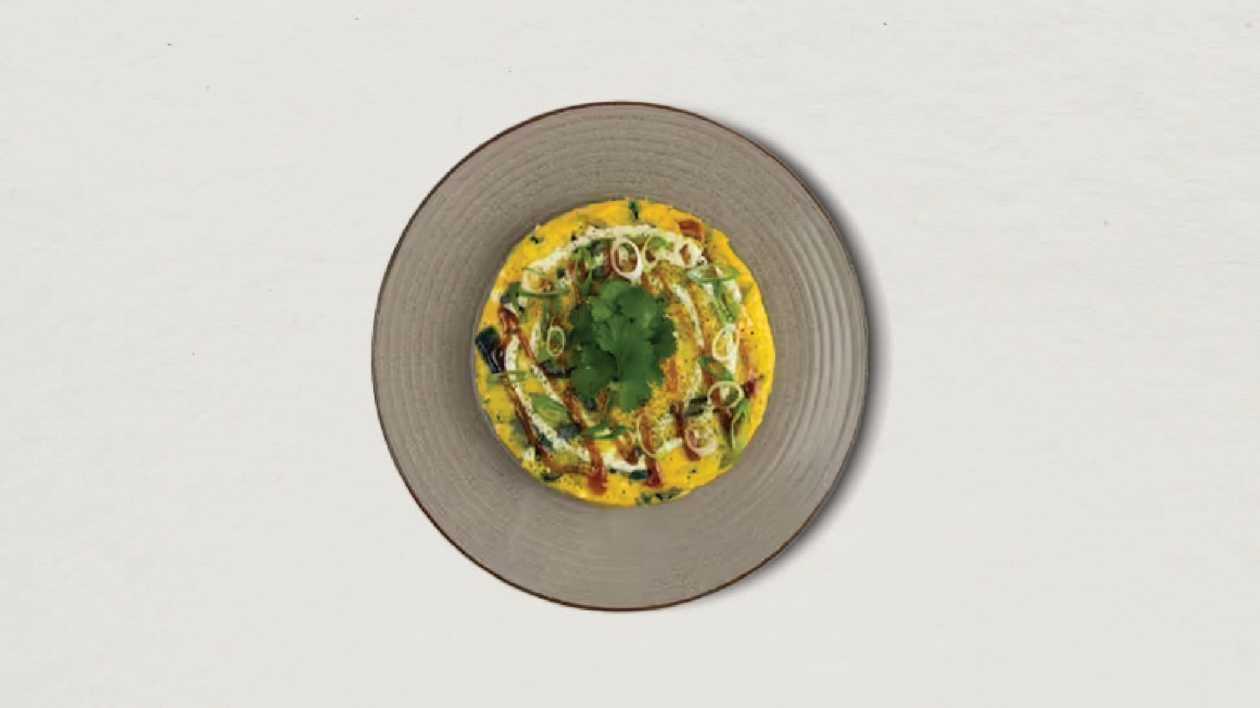 251. Yasai Okonomiyaki