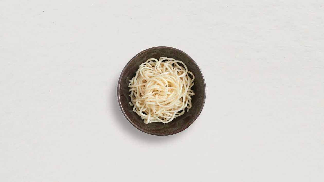 301. Extra Plain Soba Noodles