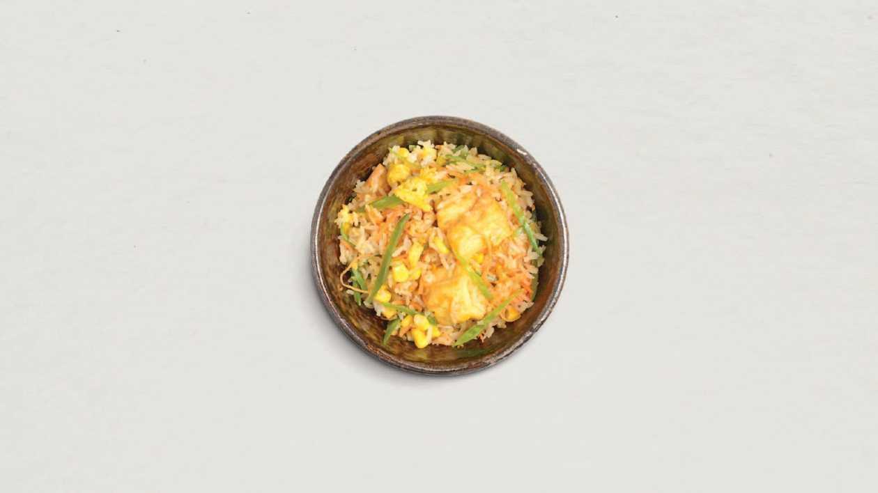 978. Mini Yasai Cha Han