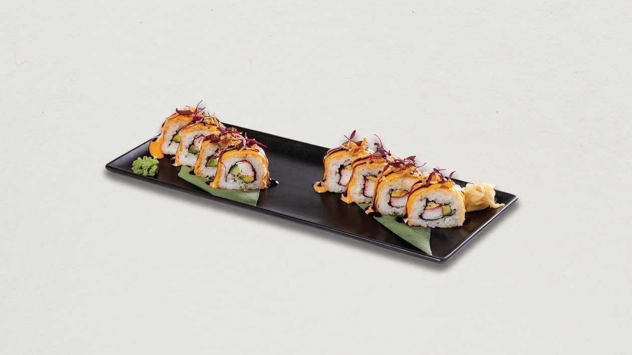155. Tempura California