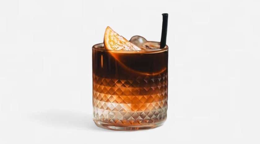 Espresso tonic