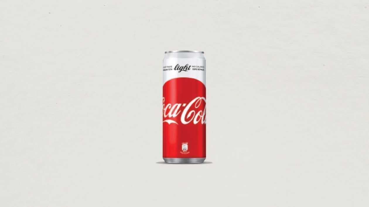 706. Coca-Cola Diet