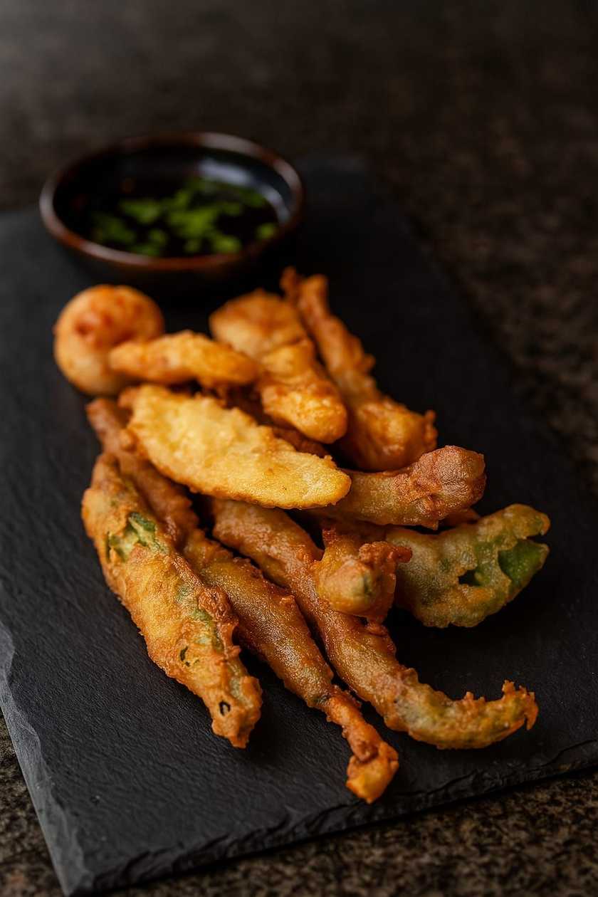 Veggie Tempura