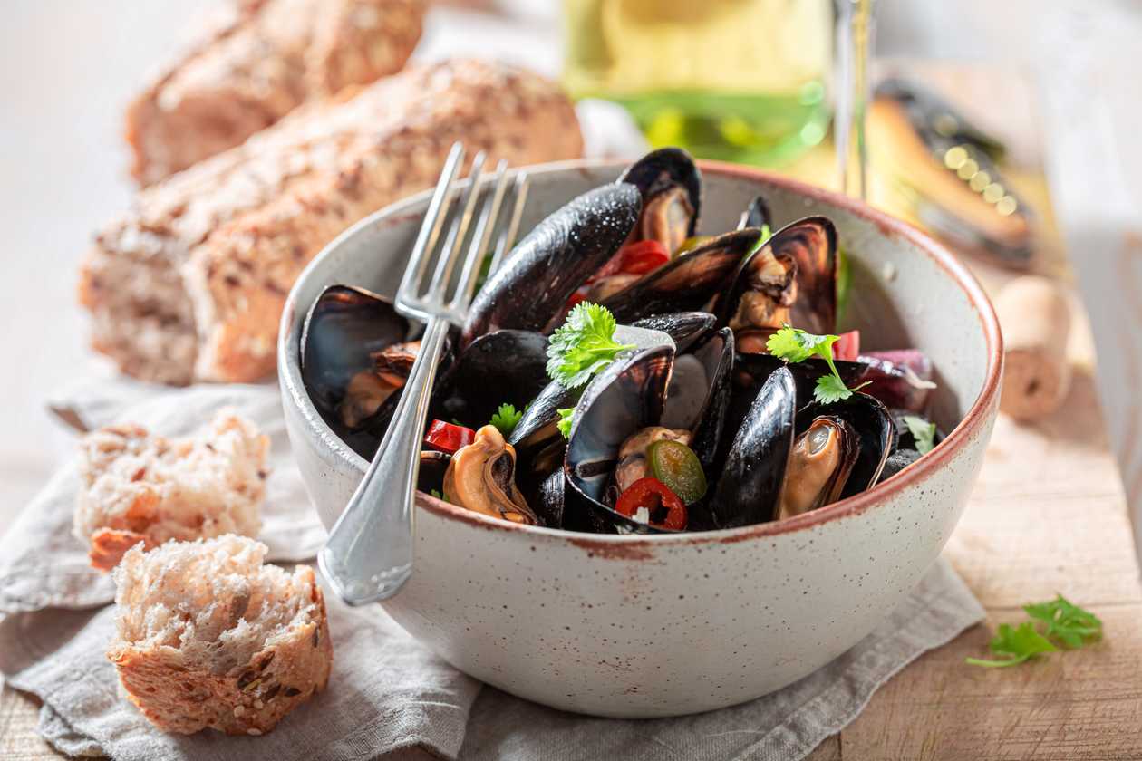 Cozze