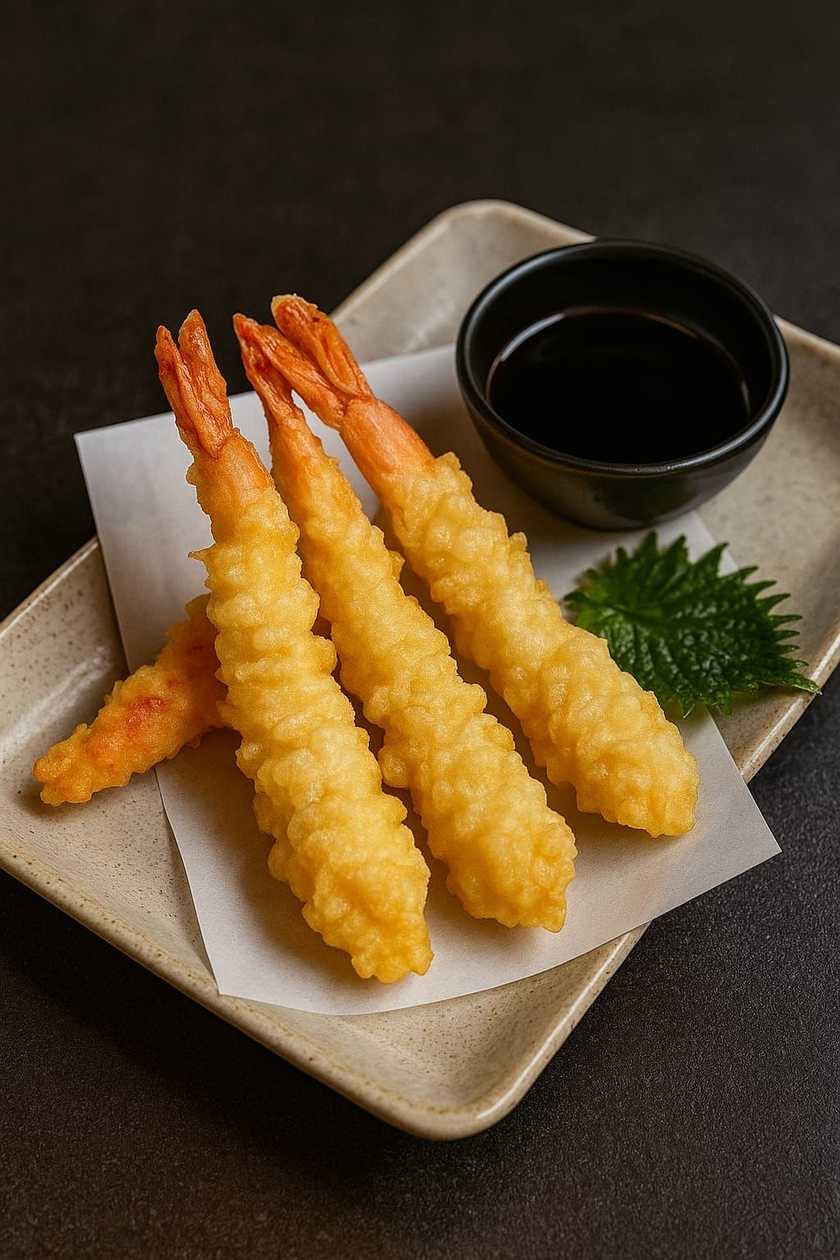 Fried Shrimp