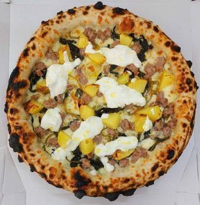 Pizza No 5